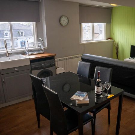 Apartment 4, Cornerhouse Apartments Llandudno Ngoại thất bức ảnh
