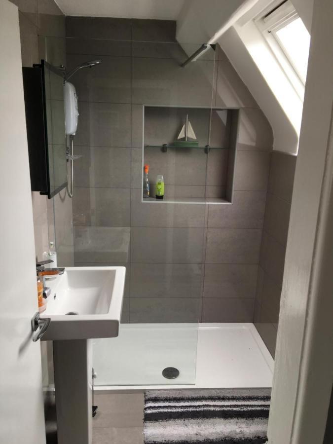 Apartment 4, Cornerhouse Apartments Llandudno Ngoại thất bức ảnh