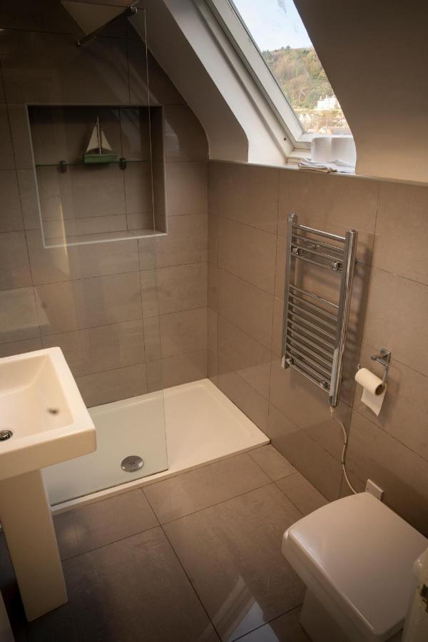 Apartment 4, Cornerhouse Apartments Llandudno Ngoại thất bức ảnh