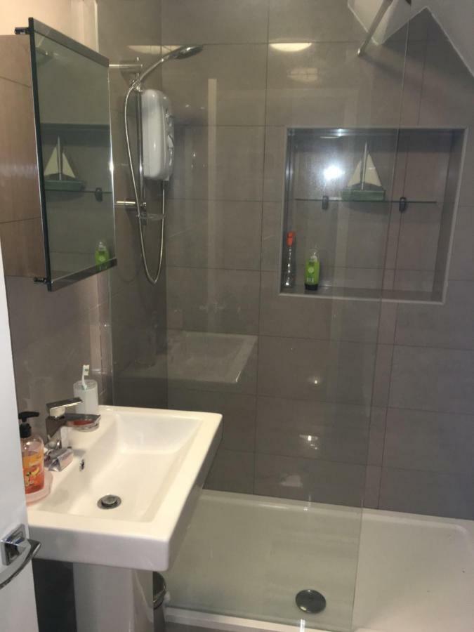 Apartment 4, Cornerhouse Apartments Llandudno Ngoại thất bức ảnh
